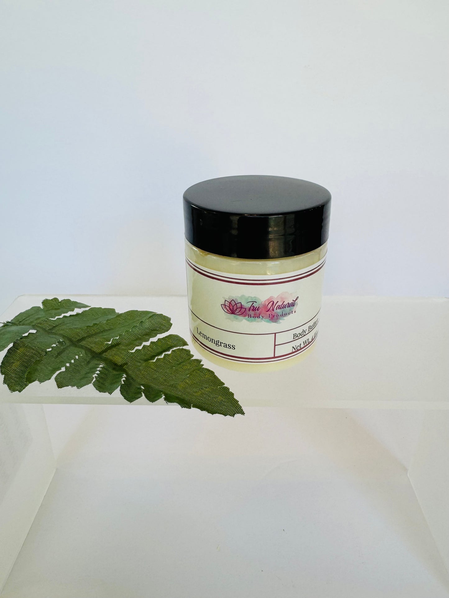 Lemongrass Body Butter