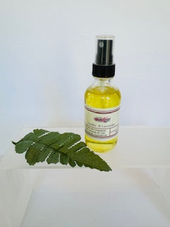 Vanilla & Lavender Body Oil