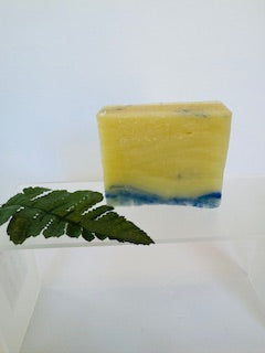 Clean Cotton Bar Soap